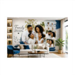 Custom Photo Wall Murals Printing in Nigeria