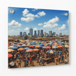 Face-Mounted Acrylic Prints (Glossy or Anti-Glare)