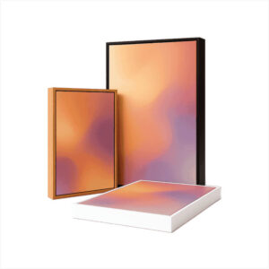 Framed Canvas Floater Frames in Nigeria