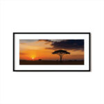Framed Panoramic Photo Prints in Nigeria