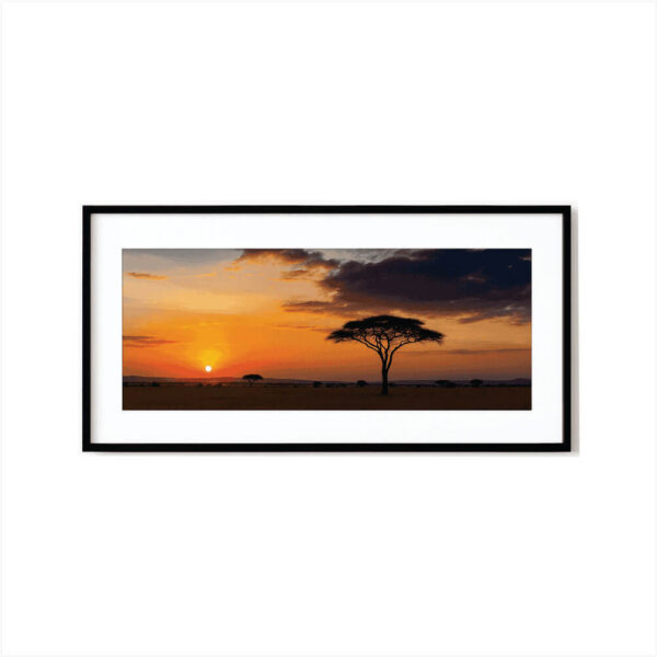 Framed Panoramic Photo Prints in Nigeria