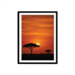 Framed Poster Prints Wall Art in Nigeria