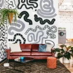 Office & Retail Brand Wall Murals