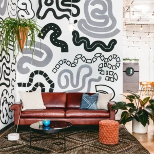 Office & Retail Brand Wall Murals