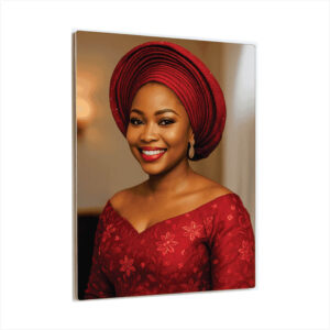 HD Metal Photo Prints in Nigeria