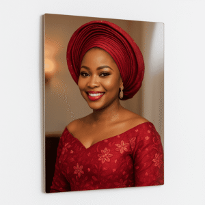 HD Metal Photo Prints in Africa