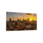 Panoramic Acrylic Wall Art in Nigeria