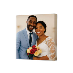 Photo Gallery Wrap Canvas in Lagos Nigeria
