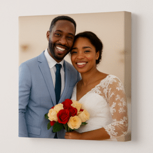 Photo Gallery Wrap Canvas Prints