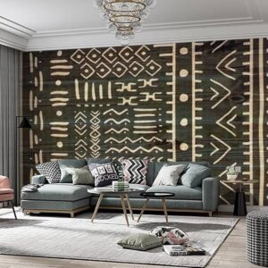 self-adhesive peel-and-stick wallpaper