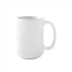 Customizable Jumbo 15oz Coffee Mug for sale