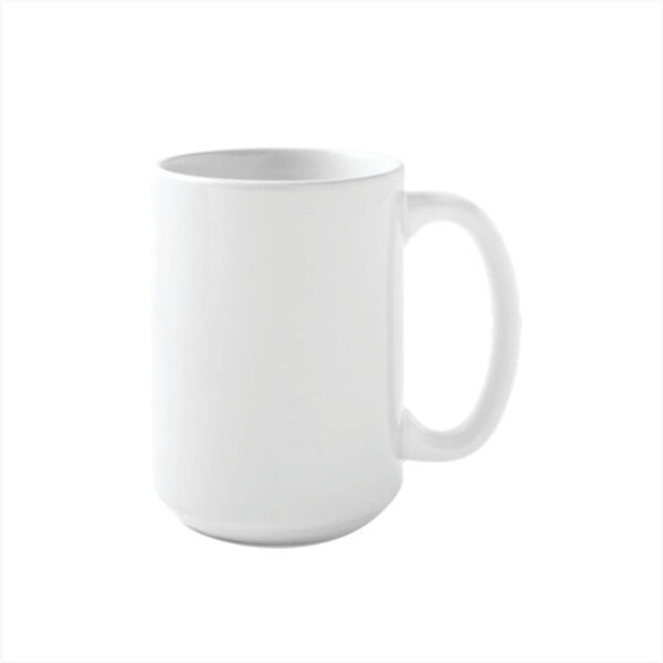Customizable Jumbo 15oz Coffee Mug for sale