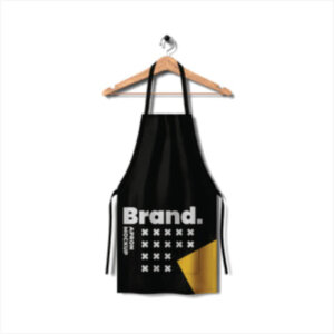 Apron Printing & Embroidery in Nigeria | Custom Branded Aprons