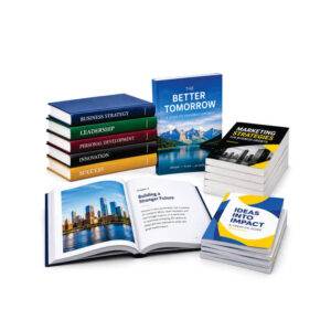 Professional Book Printing Services in Nigeria | Custom Book Printing