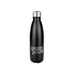 Branded Aluminium Water Bottle Printing in Nigeria | Custom Logo Water Bottles
