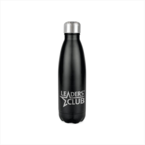 Branded Aluminium Water Bottle Printing in Nigeria | Custom Logo Water Bottles