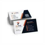 Premaium Business Card Printing in Nigeria