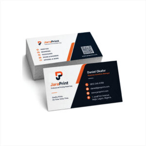 Premaium Business Card Printing in Nigeria