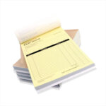 Carbon Copy Invoice Book Printing in Nigeria | Manual Duplicate Books