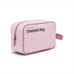 Toiletry & Cosmetic Pouch Bag Printing in Nigeria | Custom Makeup & Travel Pouches