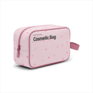 Toiletry & Cosmetic Pouch Bag Printing in Nigeria | Custom Makeup & Travel Pouches