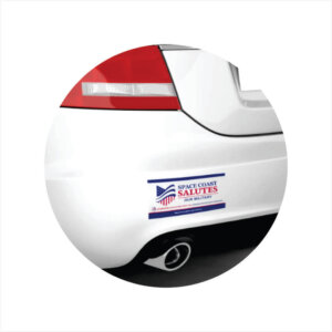 Custom Bumper Stickers Printing in Nigeria | Durable Car Stickers