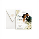 Custom Invitation Cards Printing in Nigeria | Wedding & Event Invitations