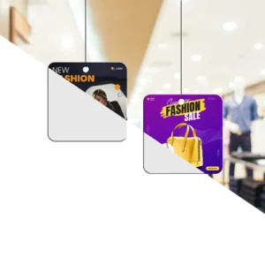Danglers & Wobblers Printing in Nigeria Retail Advertising Displays