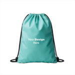 Drawstring Bag Printing in Nigeria | Custom Sports & Promotional Bags