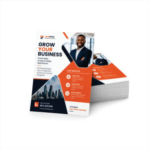 Affordable Flyer Printing Services in Nigeria