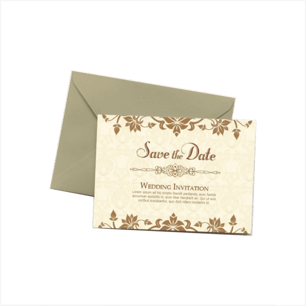 Invitation card Custom Invitation Card Printing in Nigeria | Wedding & Event Invitations