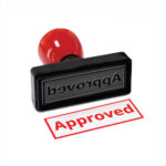 Office Status Stamps in Nigeria | PAID, RECEIVED & APPROVED Stamps