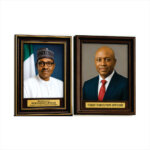 Official Portrait Frames (Executive & Government) in Nigeria | Custom Office Frames