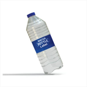 Custom PET Bottle Label Printing in Nigeria | Custom Bottled Water Labels