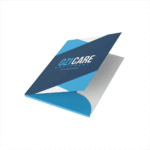 Branded Presentation Folder Printing in Nigeria | Custom Corporate Folders