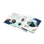 Corporate Company Profile Printing in Nigeria with premium brochure designs
