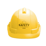 Construction Safety Helmet Branding in Nigeria | Custom Industrial Hard Hats