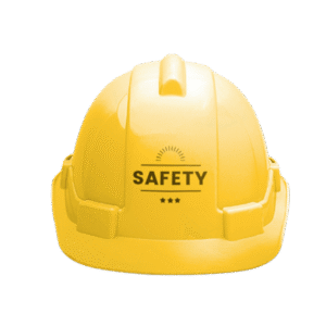 Construction Safety Helmet Branding in Nigeria | Custom Industrial Hard Hats