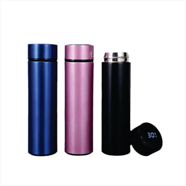 Smart LED Temperature Vacuum Flask