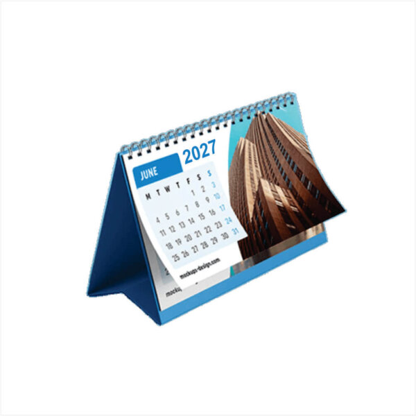 Custom Table Calendars Printing in Nigeria | Corporate Desk Calendars