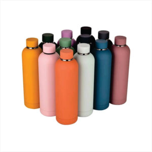 Vacuum Insulated Thermo Flask Branding in Nigeria | Custom Logo Thermo Flasks