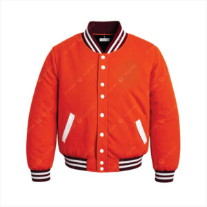 Custom Varsity Jacket Branding in Nigeria | Personalized Streetwear Jackets