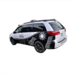 Vehicle Branding & Car Wrap Services in Nigeria | Custom Car Wrap Printing & Installation