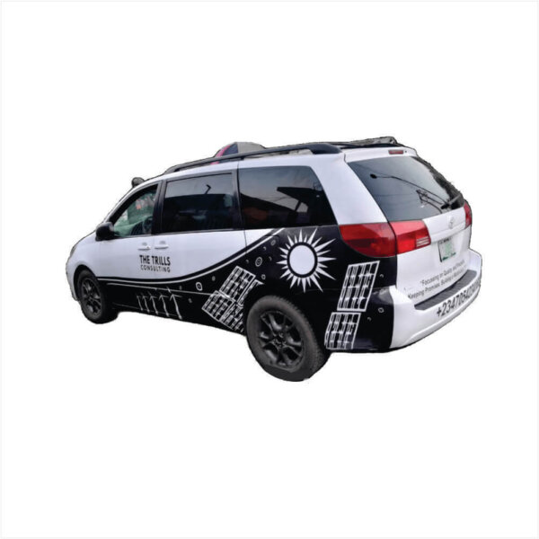 Vehicle Branding & Car Wrap Vehicle Branding & Car Wrap Services in Nigeria | Custom Car Wrap Printing & Installation