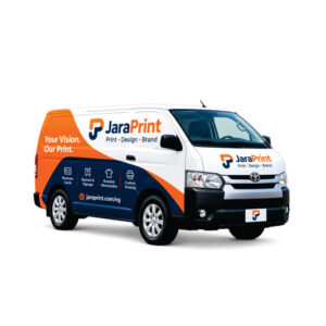 Vehicle Branding & Car Wrap Services in Lagos