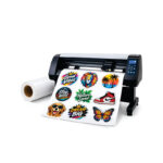 Vinyl Sticker Printing | Custom Print & Cut Stickers