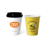 Custom Paper Cup Printing for Coffee Shops & Events in Nigeria
