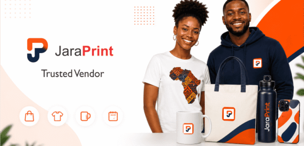 Vendor Banner JaraPrint