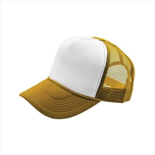 foam front mesh cap