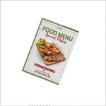 Restaurant Menu Printing Services